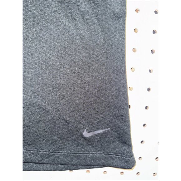 Nike Dri-FIT Women’s XS Sleeveless Quarter Zip Tennis Golf Top Black - Picture 2 of 6